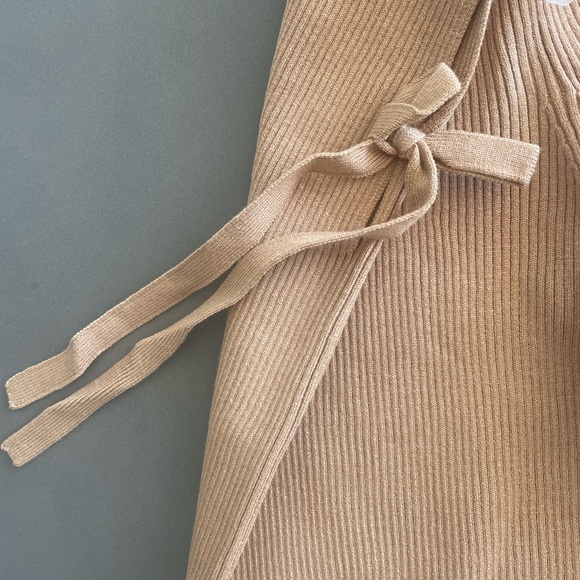 Mistress Rocks / House of CB Camel Ribbed Bottoms NWT - Picture 9 of 10